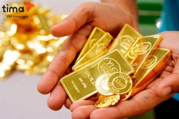 Vàng, bạc, kim cương, đá quý thường được sử dụng thế chấp các khoản vay ngắn hạn